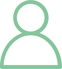 No floating status icon