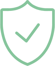 Carefully vetted U.S.-based businesses icon