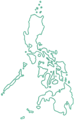 Map of the Philippines